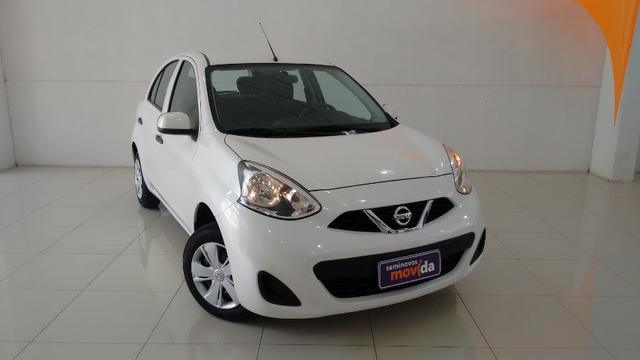 Nissan March S 1.0 2018 - Foto 2