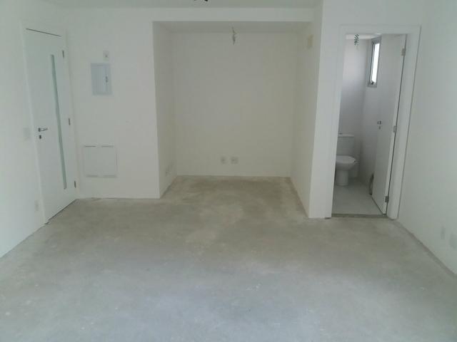 Icarai.Empreendimento Manhattan. Sala 29 mts2, lavabo, vaga na escritura e 4 elevadores - Foto 8