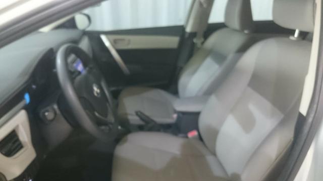 Corolla GLi Prata 1.8 Aut 2017 - Foto 14