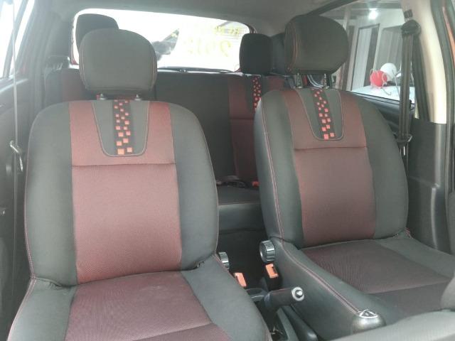 Renault sandero stepway 2012 completo financio e aceito trocas - Foto 13