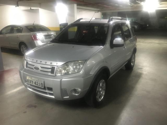 Ecosport XLT 2.0 Automático 2012 - Único Dono