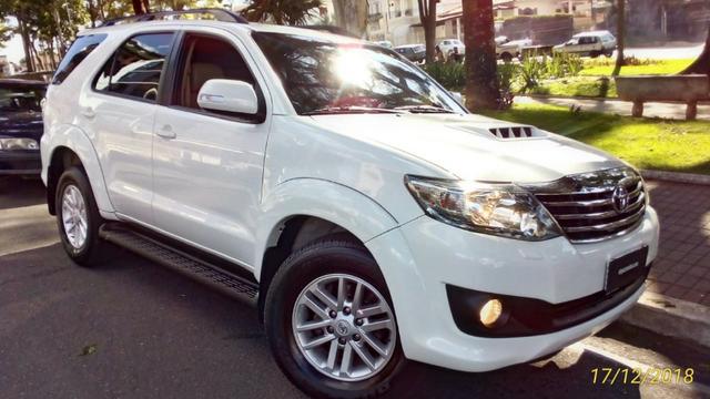 Toyota Hilux Sw4 3.0 4x4 Diesel 2013 -5 Lugares - Foto 13