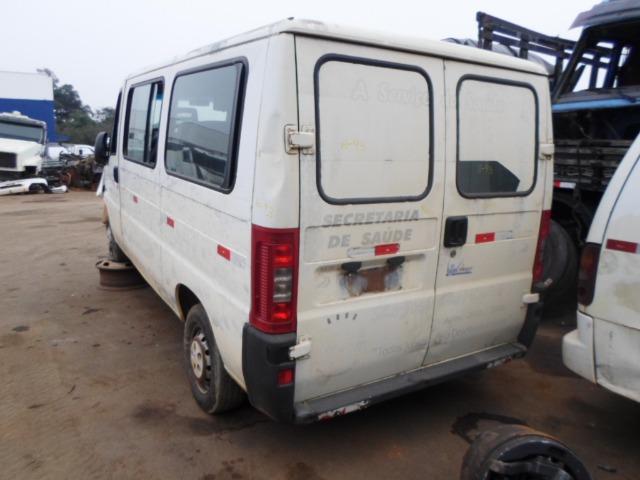 Peugeot boxer m33Om hdi em peças - Foto 2