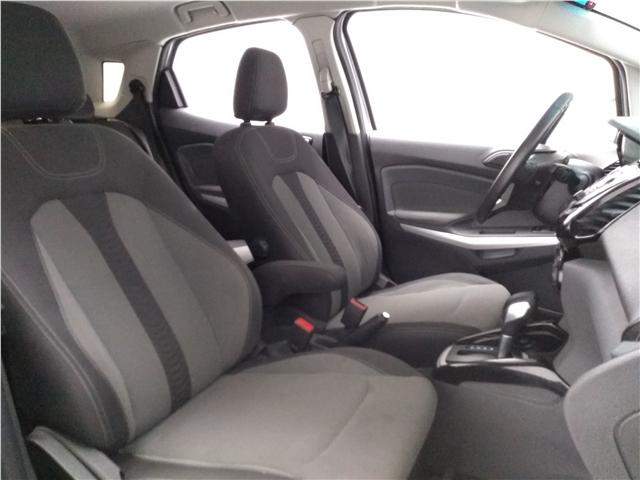 Ford Ecosport 1.6 freestyle 16v flex 4p powershift - Foto 10