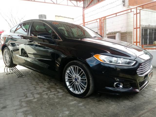 Fusion 2.0 16V GTDi Titanium 4WD (Aut) - Foto 2