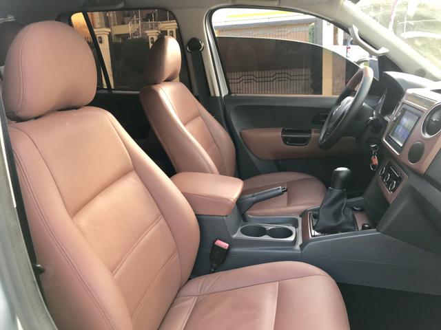 Amarok 2013 2.0cd turbo diesel 4x4 - Foto 9