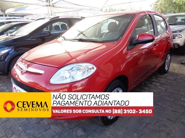 Fiat Palio Attractive 1.4 - Vermelho