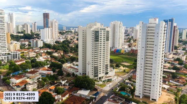 Edifício Supéria com 03 suítes e 03 vaga de garagem