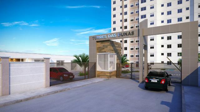 Apartamento em Lagoa Seca - Foto 2