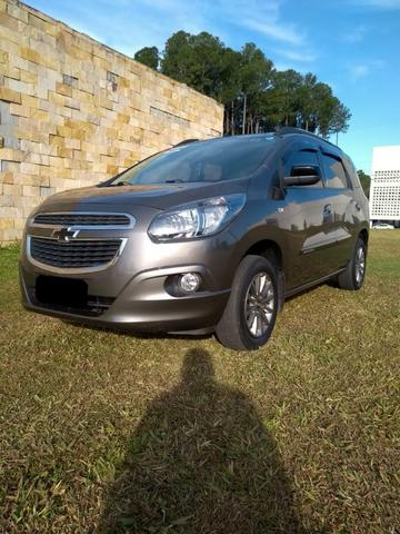 Gm - Chevrolet Spin