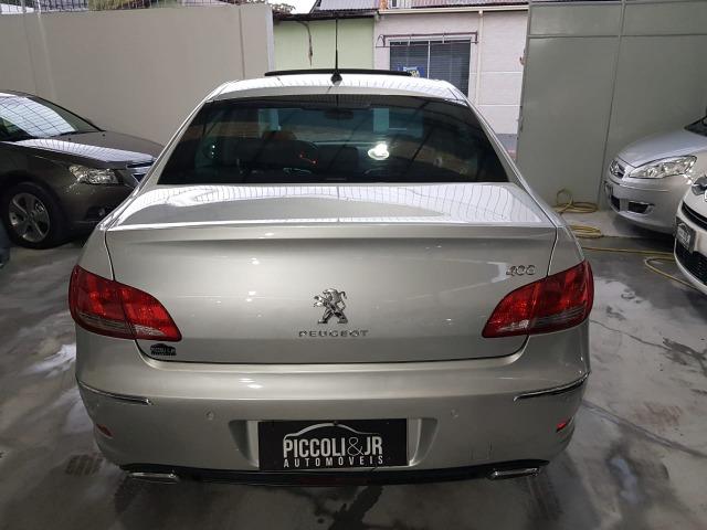 Peugeot 408 Felline Automático c/ Teto Solar , impecável , raridade - Foto 12