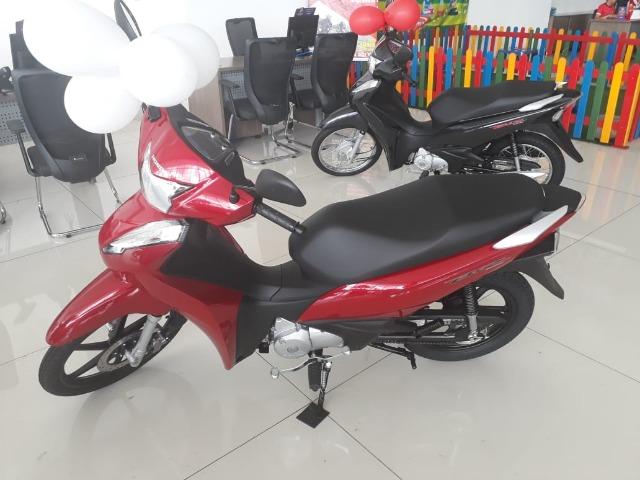 Biz 125