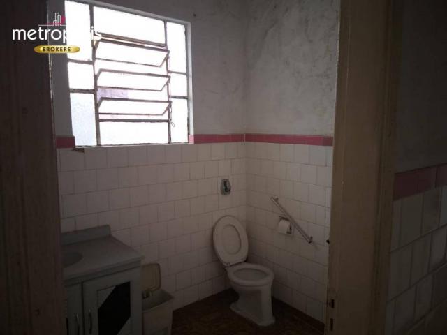 Terreno à venda, 200 m² por r$ 600.000,00 - santa paula - são caetano do sul/sp - Foto 6
