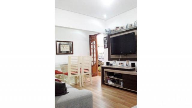 Casa de vila com duas moradias - próximo a rua visconde de inhaúma - bairro boa vista, scs - Foto 3
