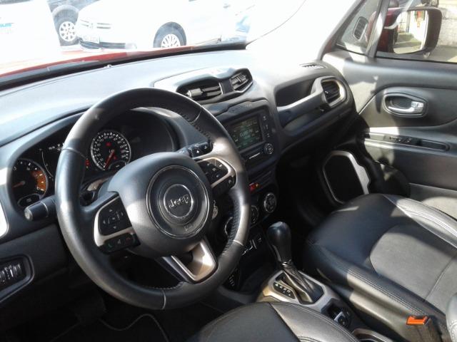 Renegade Longitude 2.0 4x4 Tb Diesel Aut - Foto 11