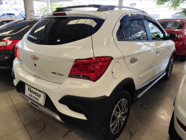 Chevrolet Onix 1.4 Mpfi Activ 8v - Foto 3