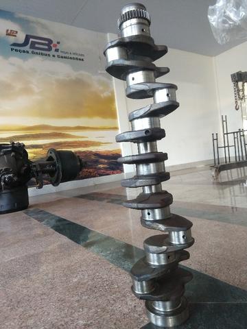 Virabrequim (x12, volvo, MB, volks, x10 , man) - Foto 3
