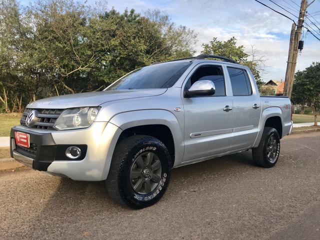 Amarok 2013 2.0cd turbo diesel 4x4