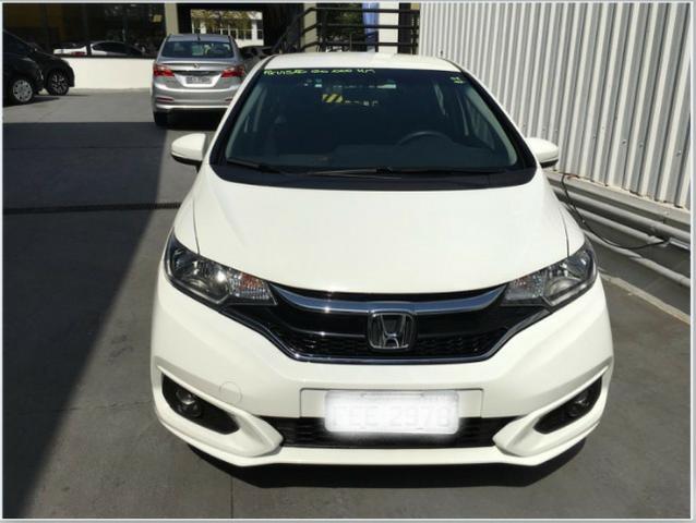 Honda-2018- Fit 1.5 Lx Flex -Automático-Único Dono! - Foto 3