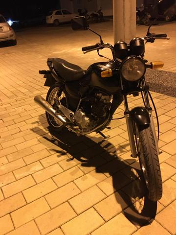 Vendo fan 125 2006