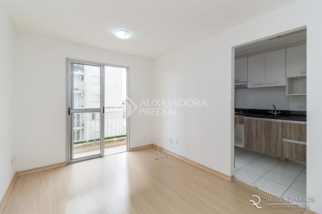 Apartamento para alugar com 2 dormitórios em Igara, Canoas cod:300630
