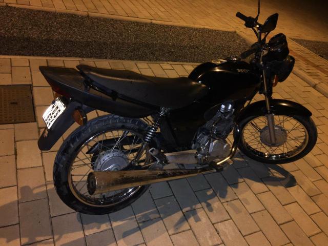 Vendo fan 125 2006 - Foto 4