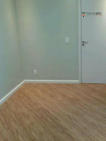 Apartamento para alugar, 47 m² por R$ 1.200,00/mês - Vila João Ramalho - Santo André/SP - Foto 6