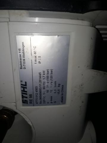 Maquina lava a jato proficional - Foto 2