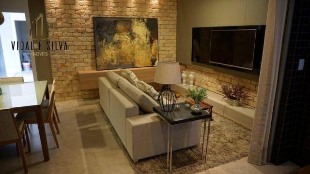 Apartamento Seven Residence no com 3 dormitórios com 3 suítes à venda, 125 m² por R$ 800.1