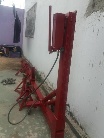 Blackshaw peças de lanternagem R$2.000