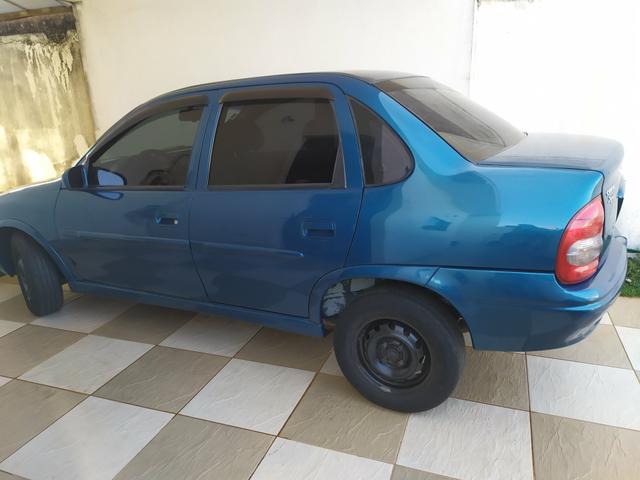 Corsa 1.6 gasolina 2002 - Foto 2