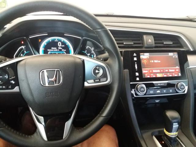 Honda Civic Touring 18/18 - Foto 3