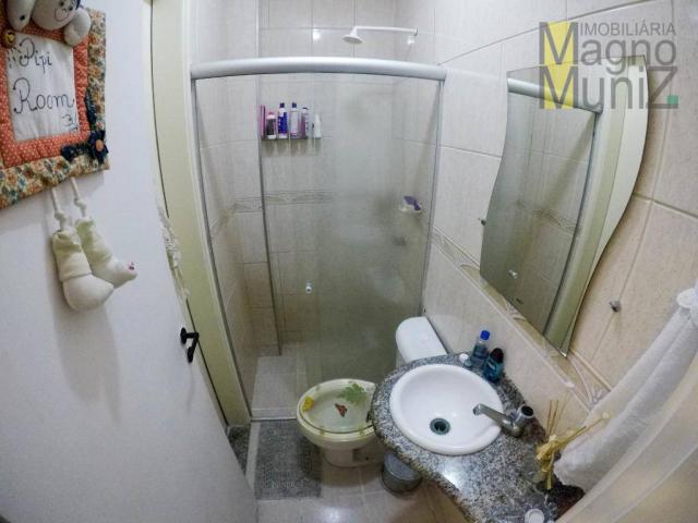 Apartamento com 3 quartos, piscina e 2 vagas à venda, 78 m² por r$ 270.000 - cidade 2000 / - Foto 10