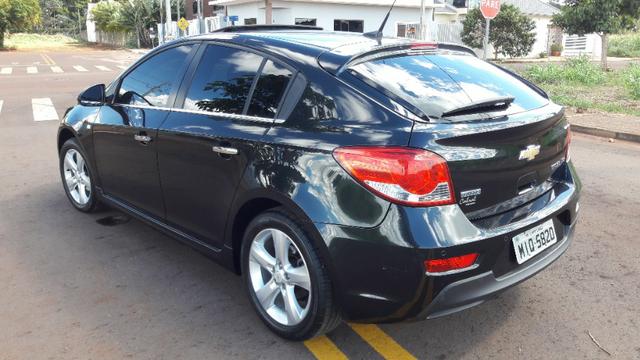 Chevrolet Cruze LTZ 2014 Automático - Foto 7