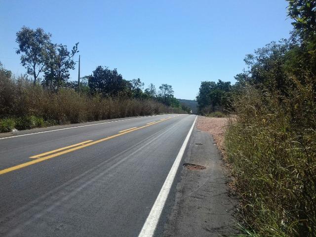 Fazenda na Rodovia pro Manso. - Foto 8