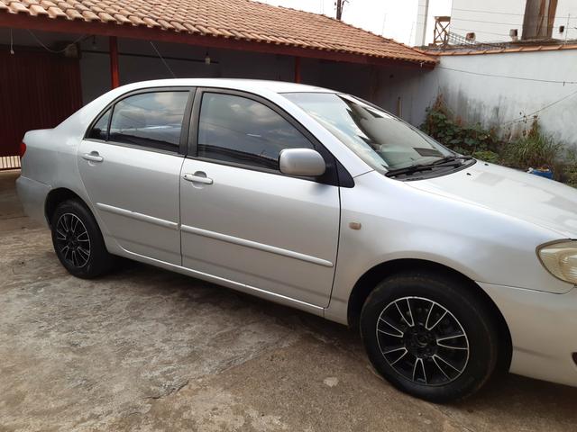 Corolla Automático. Venda ou Troca - Foto 3