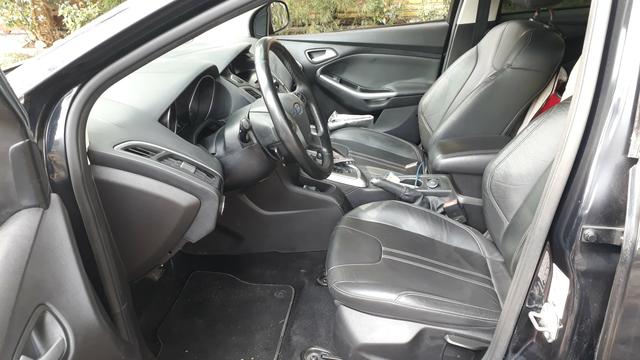 Ford Focus hatch SE plus 2014/2015