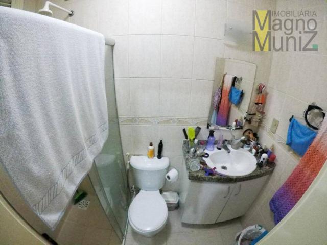 Apartamento com 3 quartos, piscina e 2 vagas à venda, 78 m² por r$ 270.000 - cidade 2000 / - Foto 7