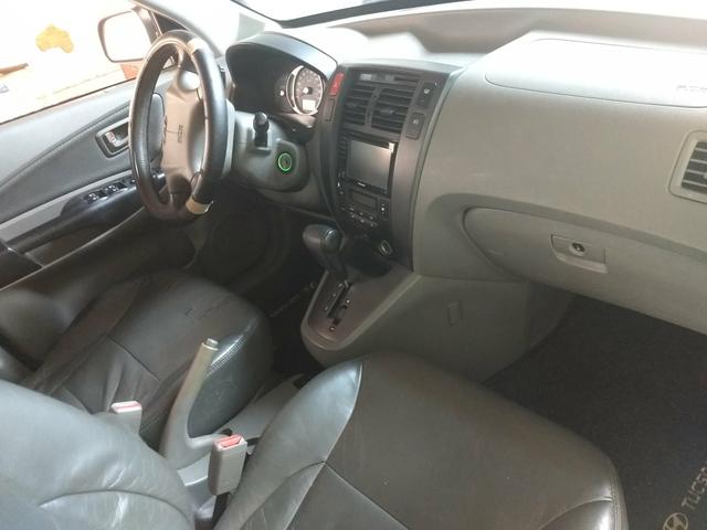 Tucson 09/10 GLS aut. 2.0 completaço e super conservado - Foto 4