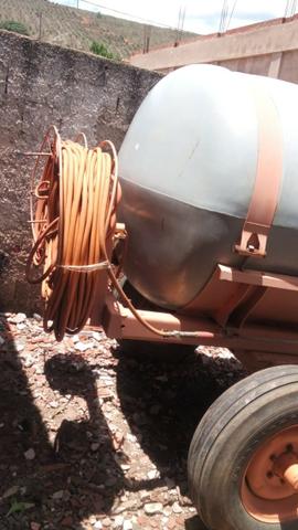 Tanque de pulverização - Foto 4
