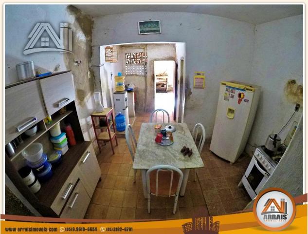 Vendo casa duplex com 4 quartos no bairro antonio bezerra - Foto 4