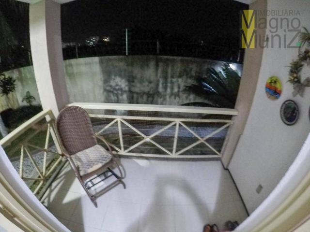 Apartamento com 3 quartos, piscina e 2 vagas à venda, 78 m² por r$ 270.000 - cidade 2000 / - Foto 2
