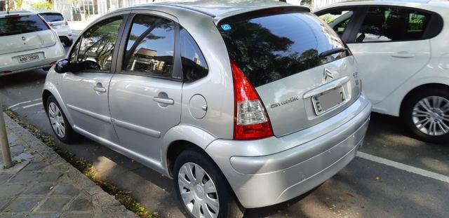 Citroen C3 Exclusive Flex 1.4 - Bancos em Couro - Foto 9