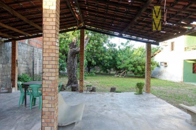 Venda ou troca em área construída no local. excelente para investidor - Foto 7
