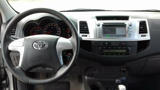 Toyota Hilux SRV 2013 - Foto 10