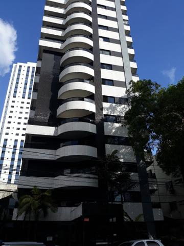 3 suítes na Boa Ventura com Doca