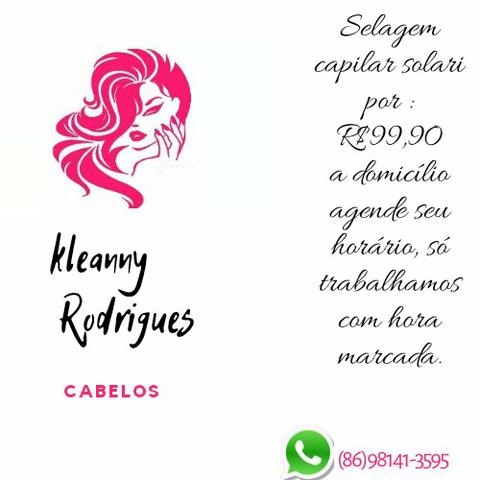 Selagem capilar