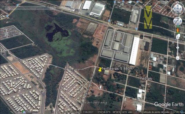 Terreno residencial à venda, messejana, fortaleza. - Foto 3