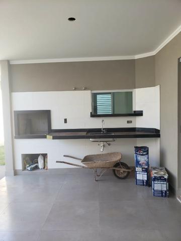 Linda Casa Nova Com Edícula nos Fundos - Foto 14