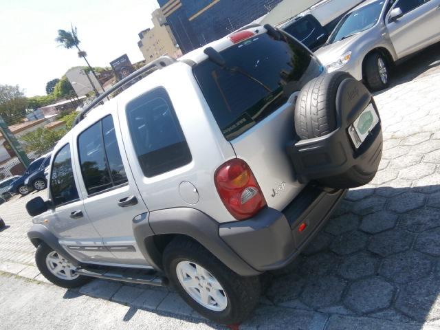 Cherokke sport 3.7 4x4 v6 automática - Foto 10